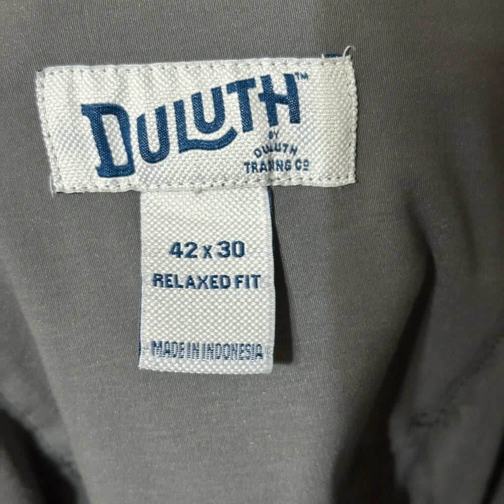Duluth Trading‎ Relaxed Fit Nylon Pants